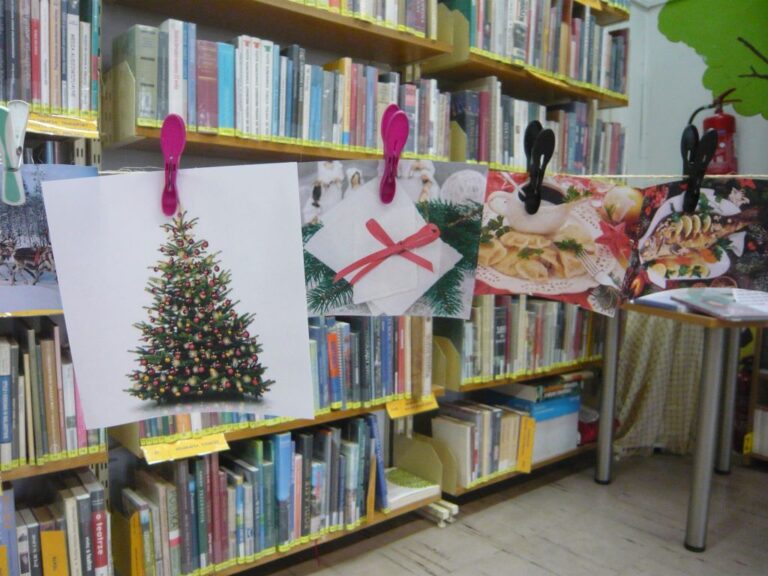 świąteczne prace plastyczne