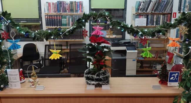 warsztaty bożonarodzeniowe - tworzenie ozdób świątecznych