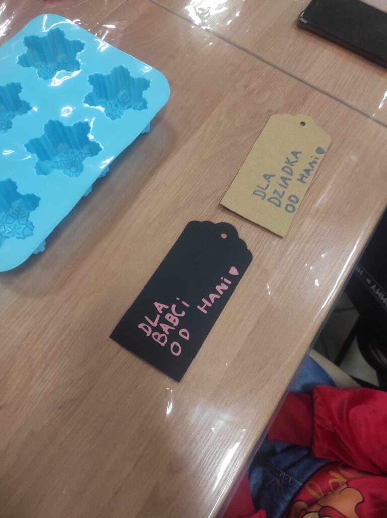 warsztaty tworzenia mydeł