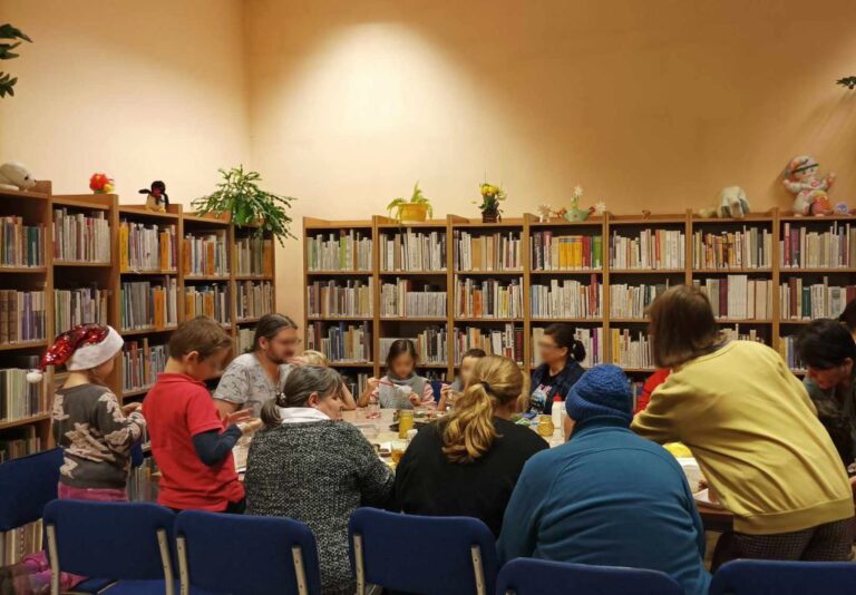 warsztaty tworzenia lampionów bożonarodzeniowych