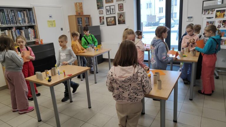 plastyczne zajęcia dla dzieci