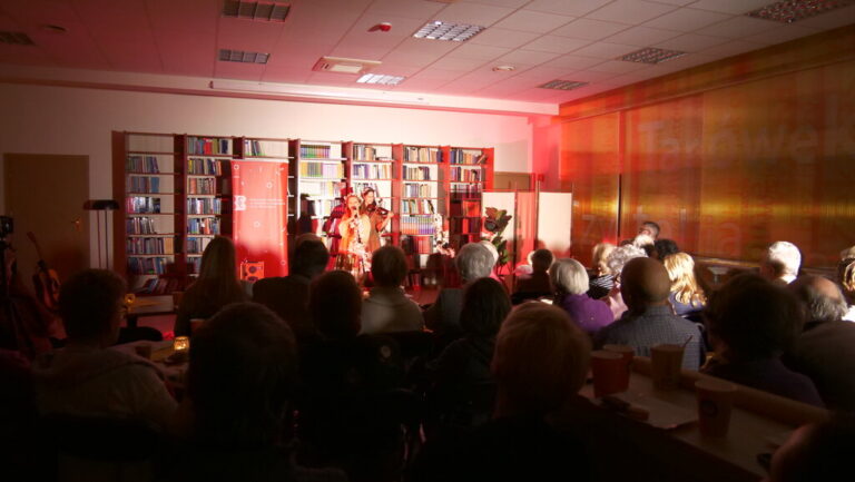 koncert duetu JAŚMIN