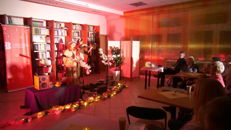 koncert duetu JAŚMIN