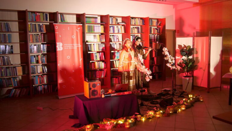 koncert duetu JAŚMIN