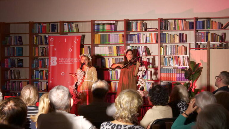 koncert duetu JAŚMIN