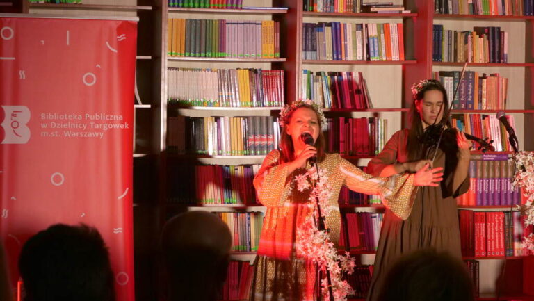 koncert duetu JAŚMIN