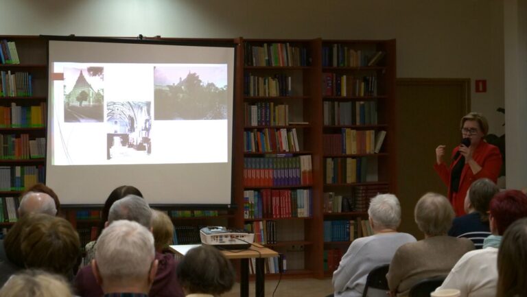 spotkanie autorskie - premiera książki o księdzu Janie Golędzinowskim