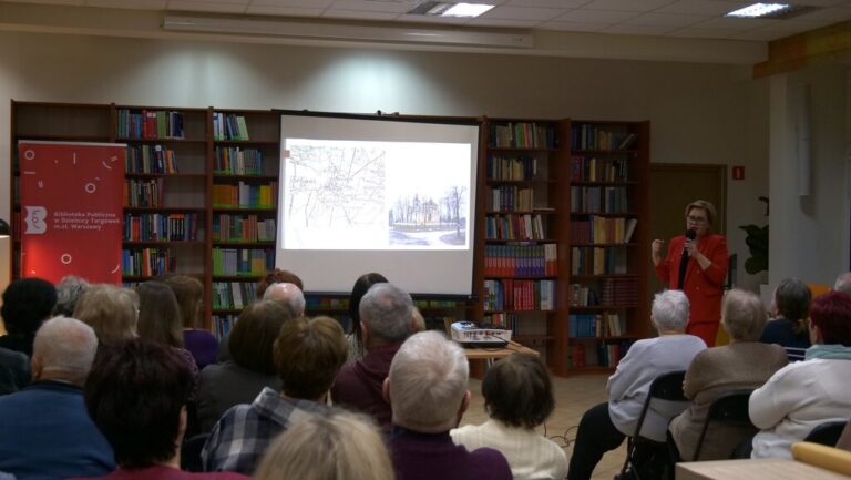 spotkanie autorskie - premiera książki o księdzu Janie Golędzinowskim