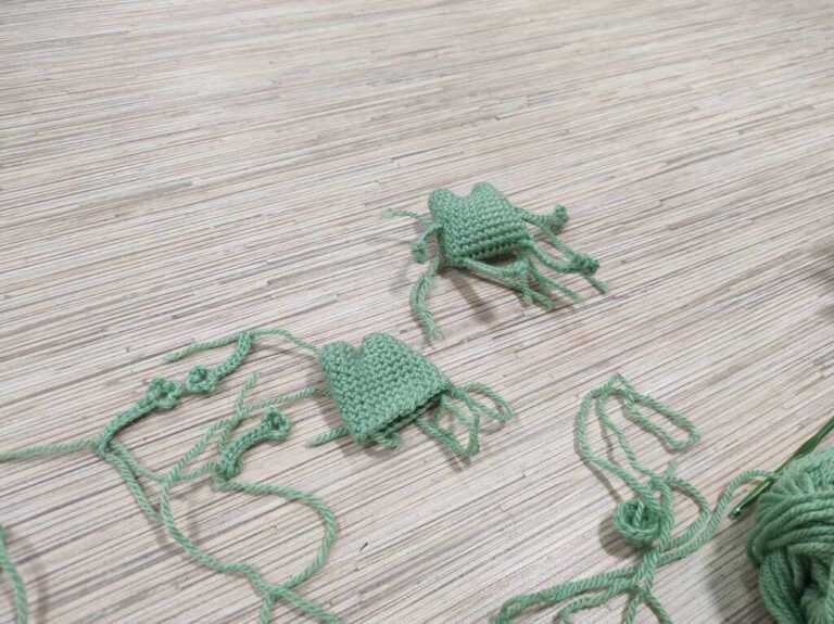 warsztaty szydełkowania