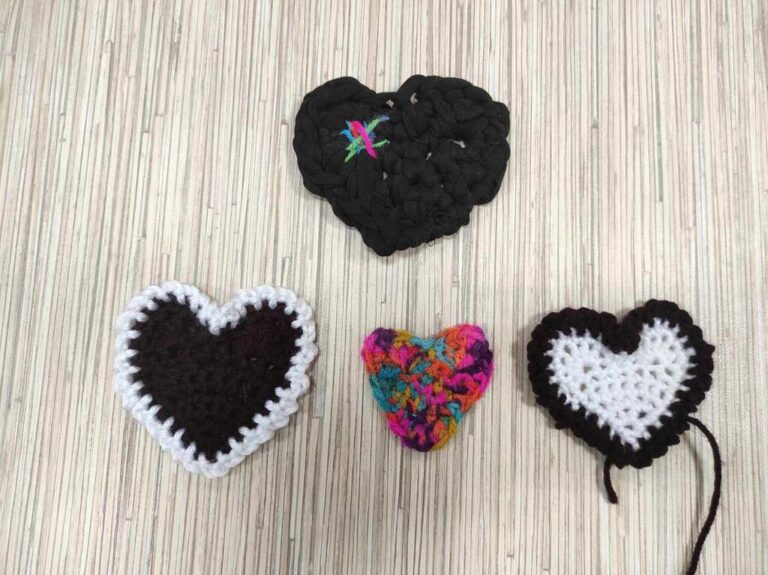 warsztaty szydełkowania