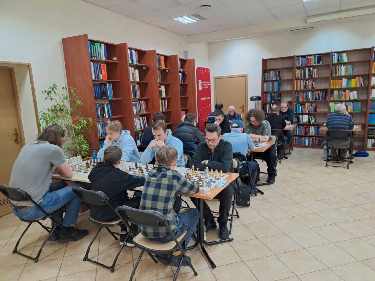 turniej szachowy