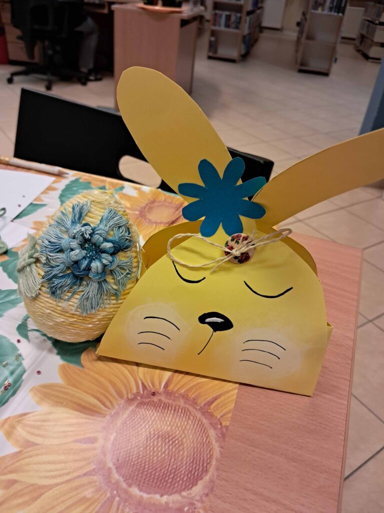 ozdoby wielkanocne jajka kurczaczki