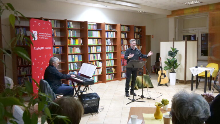 koncert Wojciech Młynarski