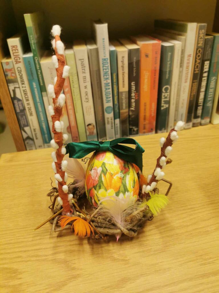 wielkanocne warsztaty