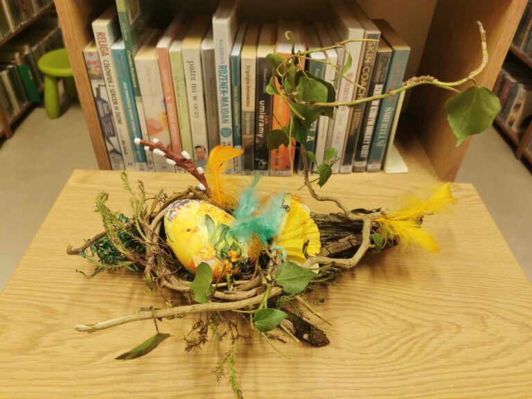 wielkanocne warsztaty