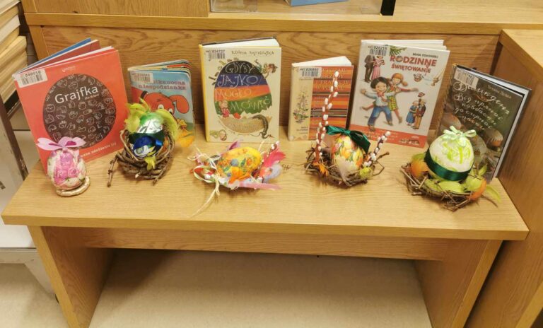 wielkanocne warsztaty