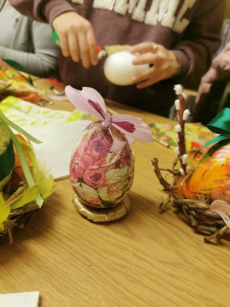 dekoracje wielkanocne pisanki