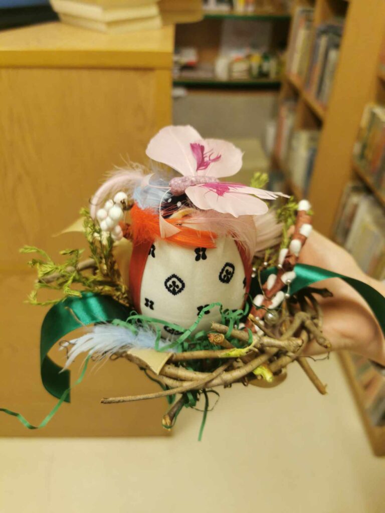 wielkanocne warsztaty