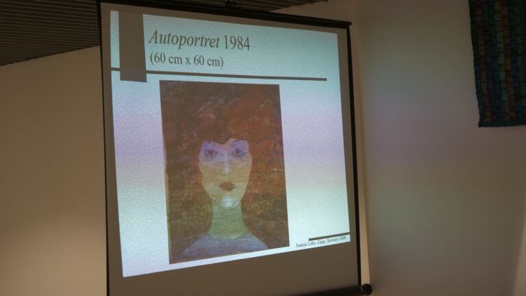 Warsztaty z Joanną Lohn-Zając