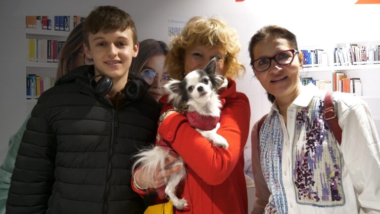 Warsztaty z Joanną Lohn-Zając