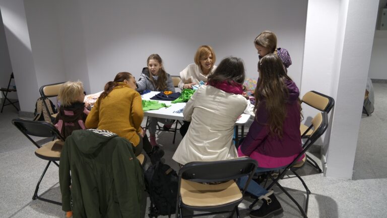 Warsztaty z Joanną Lohn-Zając