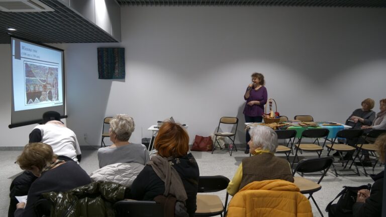 Warsztaty z Joanną Lohn-Zając