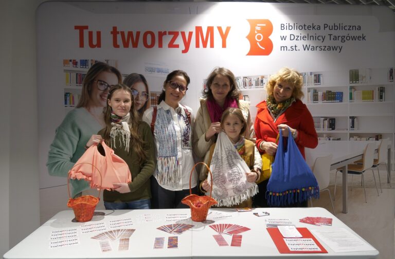 Warsztaty z Joanną Lohn-Zając