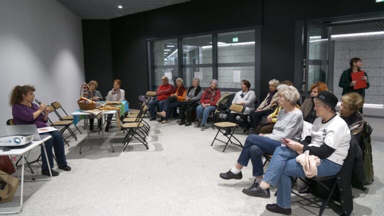 Warsztaty z Joanną Lohn-Zając