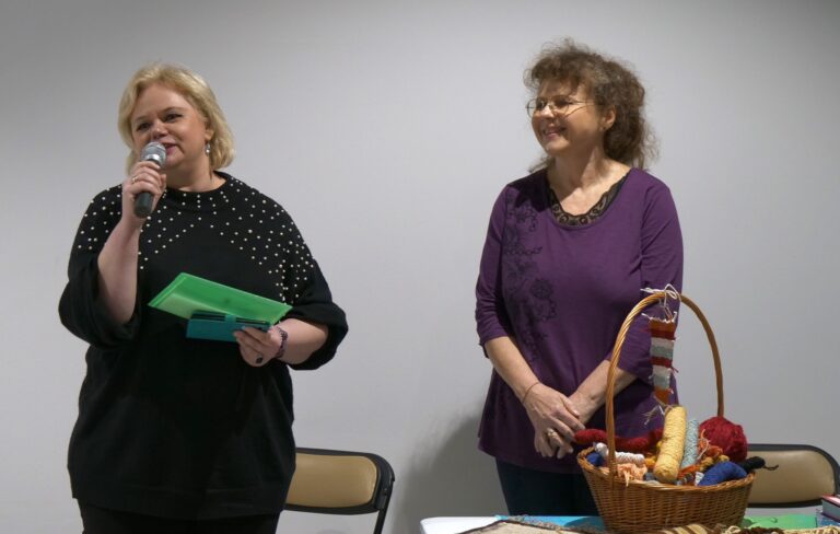 Warsztaty z Joanną Lohn-Zając