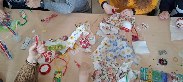 warsztaty wielkanocne