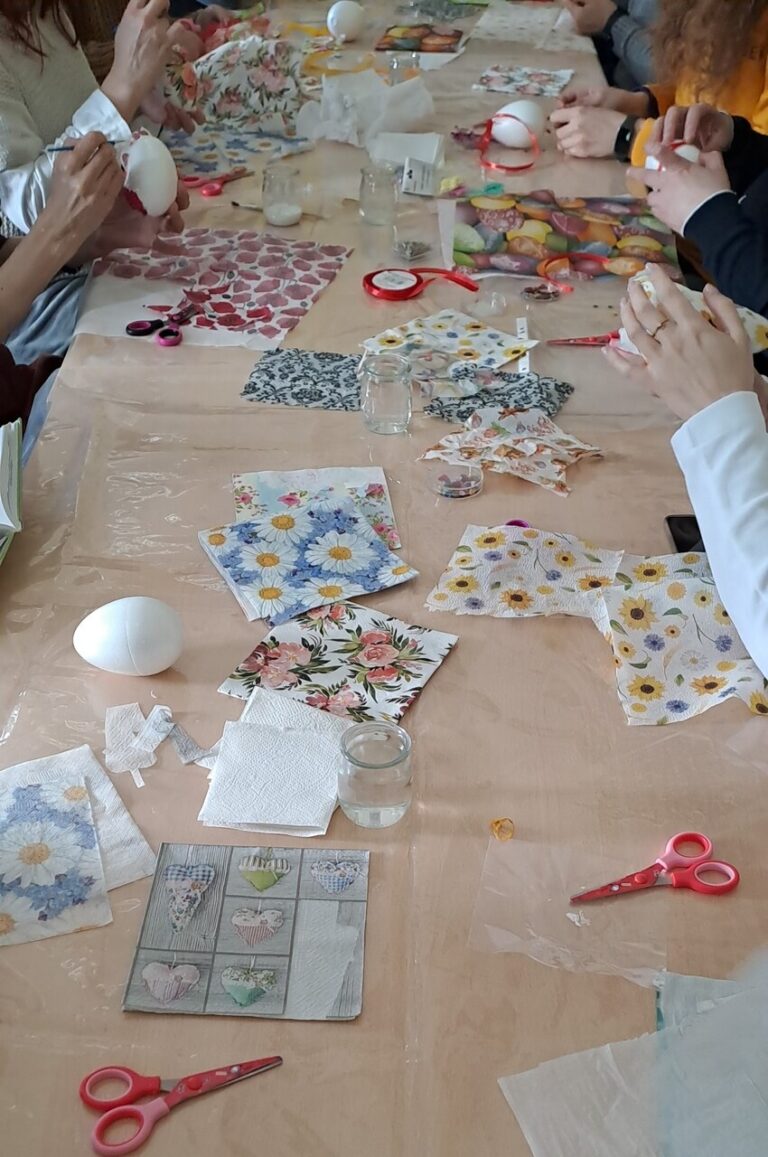 warsztaty wielkanocne