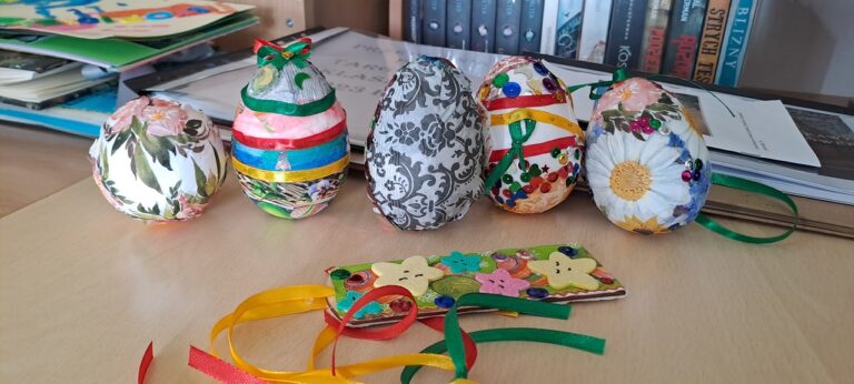 warsztaty wielkanocne