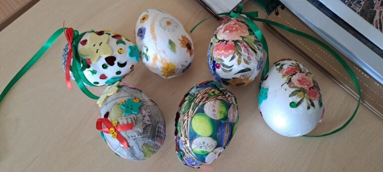 warsztaty wielkanocne