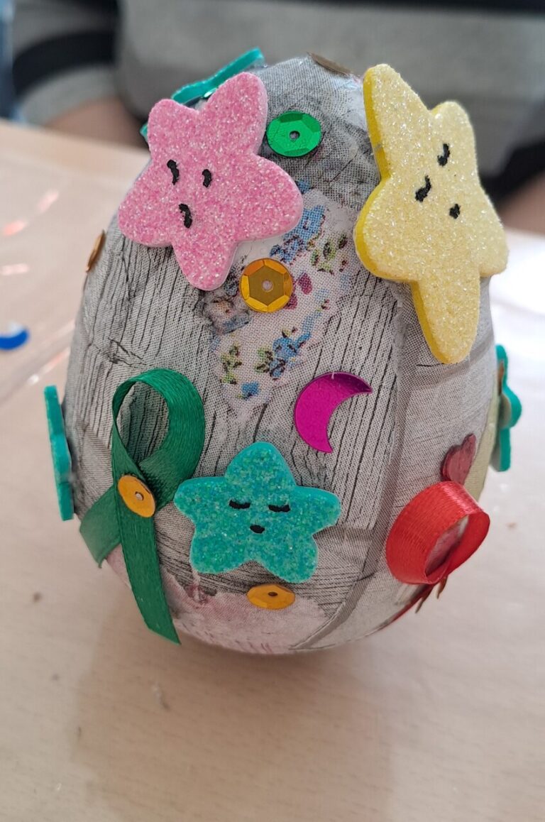 warsztaty wielkanocne