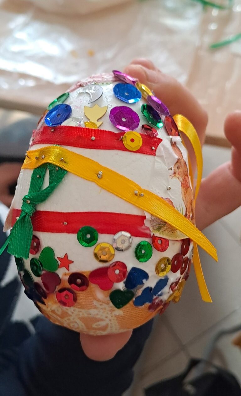 warsztaty wielkanocne