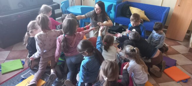 warsztaty dla dzieci