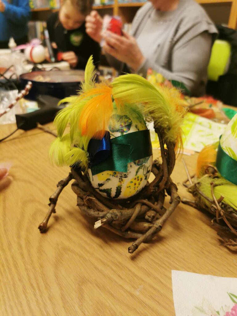 dekoracje wielkanocne pisanki