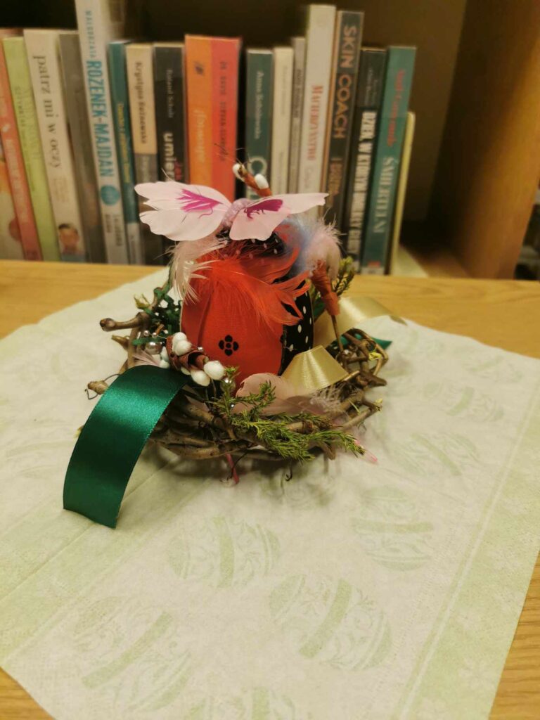 wielkanocne warsztaty