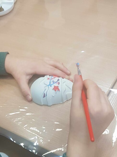 jajka wielkanocne warsztaty