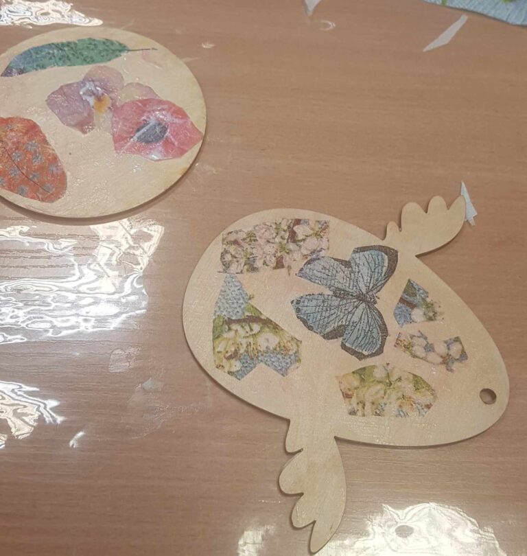 jajka wielkanocne warsztaty