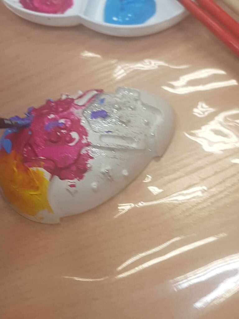 jajka wielkanocne warsztaty