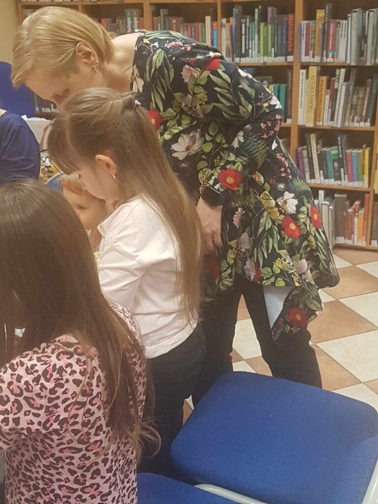 jajka wielkanocne warsztaty