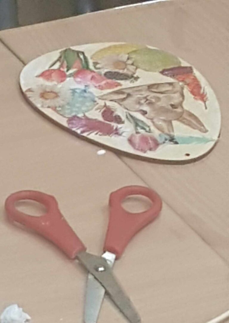 jajka wielkanocne warsztaty