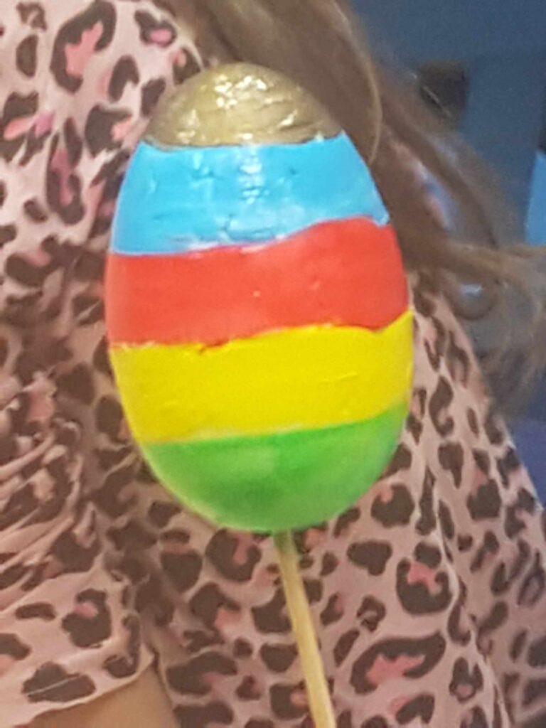 jajka wielkanocne warsztaty