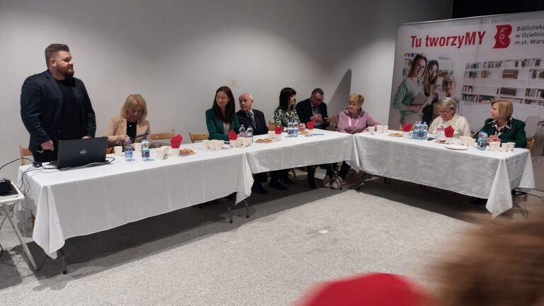 komisja kultury metroteka