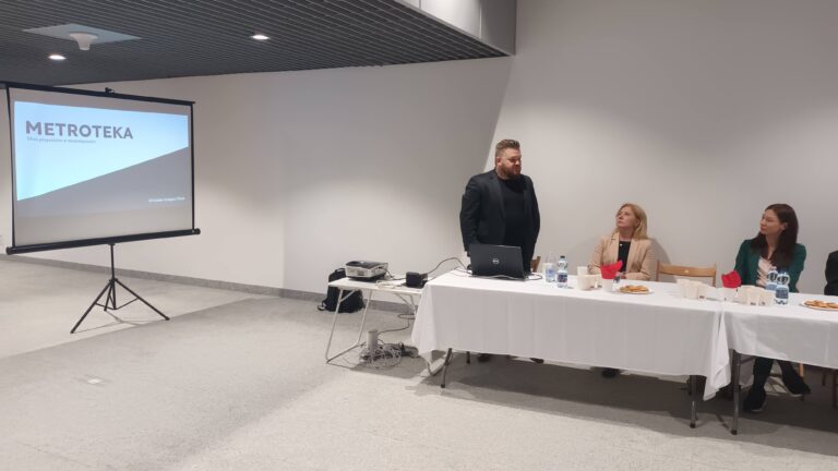 komisja kultury metroteka