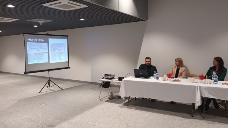 komisja kultury metroteka