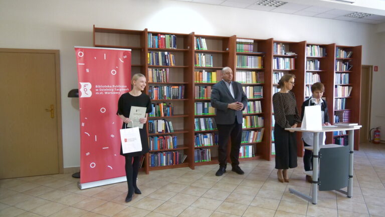 laureaci konkursu krasomówczego