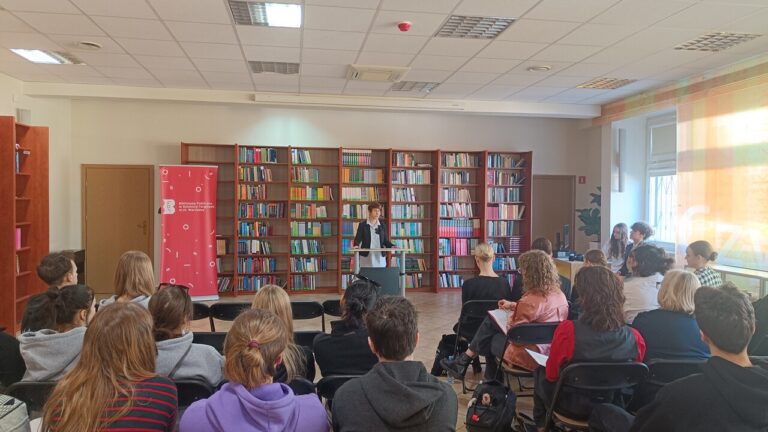 laureaci konkursu krasomówczego