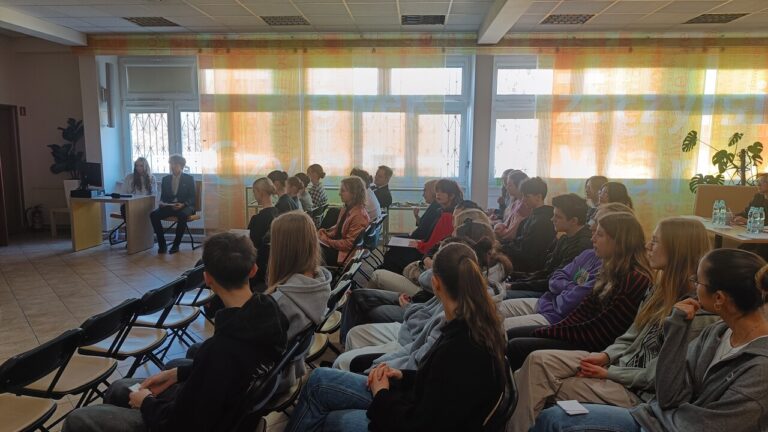 laureaci konkursu krasomówczego